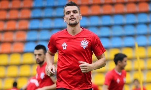 Экс-нападающий «Актобе» помог новичку РФПЛ избежать поражения в матче с московским ЦСКА