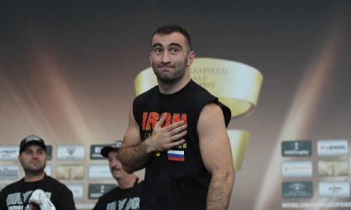 Усик деклассировал Гассиева. Подопечный тренера Головкина проиграл важнейший бой в карьере