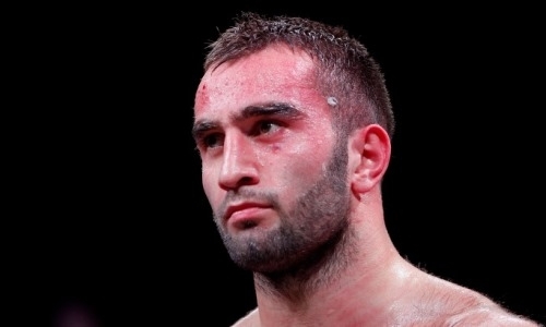 Подопечный тренера Головкина Гассиев прокомментировал серьезное поражение от Усика