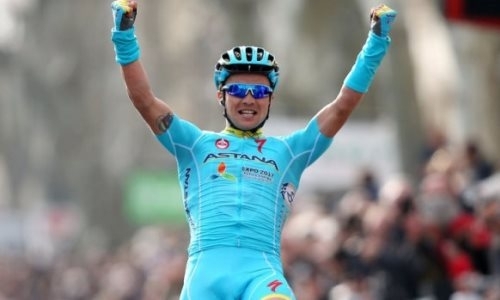 «Задачи ставятся самые высокие». Казахстанский гонщик нацелился на рекорд