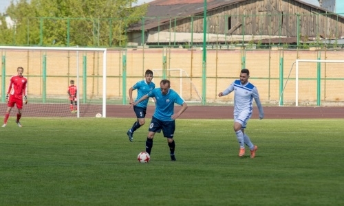 «Алтай» расстался с опытным полузащитником