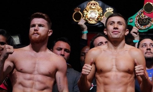 «Они бы просто избили его». Молодому чемпиону мира советуют пока забыть о бое с Головкиным или «Канело»