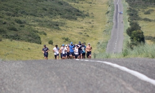 «Алтай-Торпедо» прибыл в Астану на учебно-тренировочный сбор