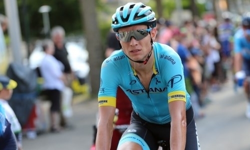 Корт — победитель 15-го этапа «Тур де Франс»
