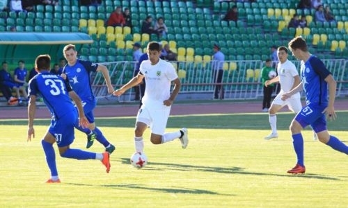 Отчет о матче Премьер-Лиги «Тобол» — «Иртыш» 1:1