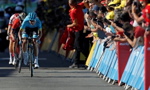 «На третьей неделе планы не меняются». Менеджер «Астаны» — о тактике команды на «Тур де Франс»