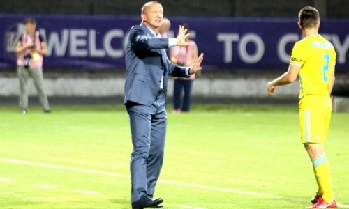 «Астана». На волне перемен