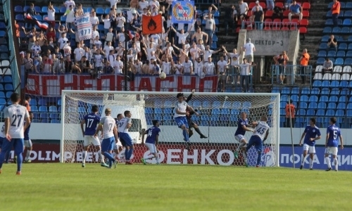 Команда казахстанского тренера проиграла в ФНЛ, несмотря на гол экс-защитника «Актобе»