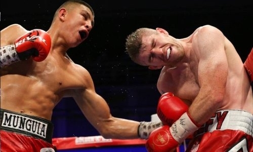 Смит сравнил ударную мощь соперника Головкина с чемпионом мира