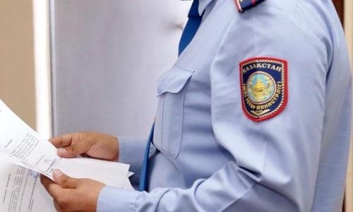 Работу полиции рассматривают на Общественном совете Алматы после гибели Дениса Тена