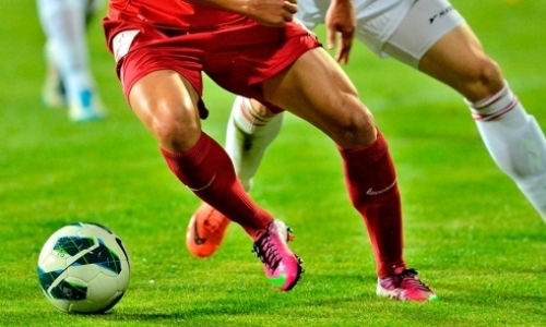 Тренер избил судью на футбольном матче в Шымкенте