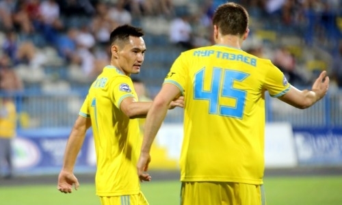 «Астана» узнала возможного соперника по третьему отборочному раунду Лиги Чемпионов
