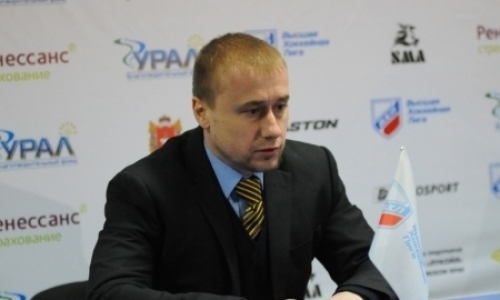 Пикалов покинул должность генерального менеджера «Сарыарки»