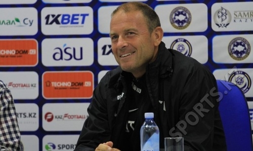 Йесс Торуп: «Думаете, нам нужно чудо, чтобы обыграть „Астану“?»