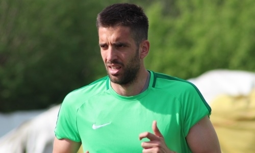 Легионер «Кызыл-Жара СК» не сыграет в Кызылорде