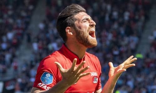 «АЗ Алкмаар» перед матчами с «Кайратом» продаст своего лидера в клуб АПЛ за рекордные 25 миллионов евро