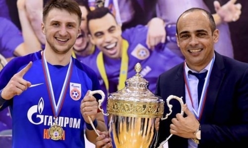 «Надеюсь, встретимся в финале!» Обладатель Кубка УЕФА пожелал удачи Кака в «Кайрате»