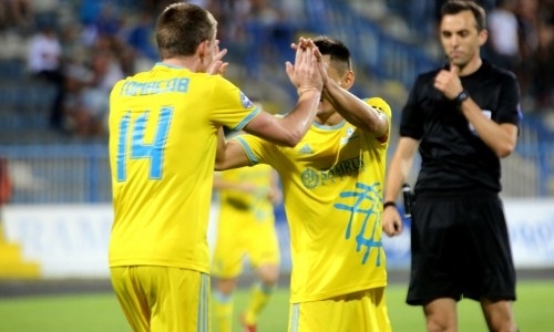 Какое мнение об уровне «Астаны» в Дании