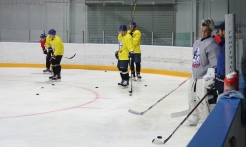 Максим Первухин: «Охота добиться с командой высот, выиграть чемпионат»