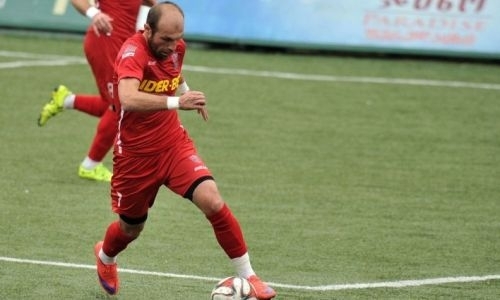 Легионер «Кызыл-Жара СК» покинул клуб и быстро нашел новый