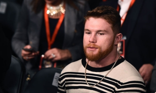 «Канело» назвал виновного в его допинге перед вторым боем с Головкиным