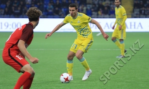 Дмитрий Шомко: «Просто надо играть низом, и все»