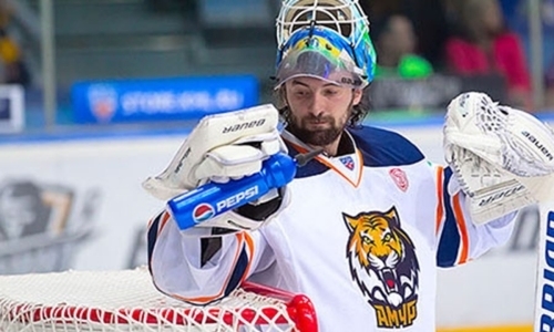 «Алтай-Торпедо» подписал экс-вратаря «Спартака» и «Амура»