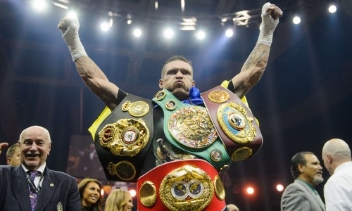 Известный менеджер подсказал Шуменову путь к поединку с Усиком