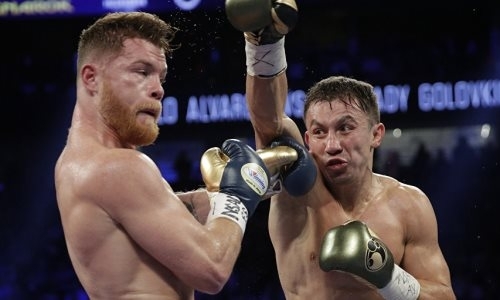 Боится ли Головкин проиграть «Канело» в сентябре?