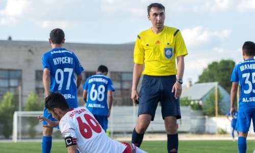 Назначения судей и инспекторов на матчи 23-го тура Второй лиги