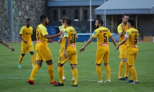 Стали известны дата и время начала ответного матча «АЗ» — «Кайрат»