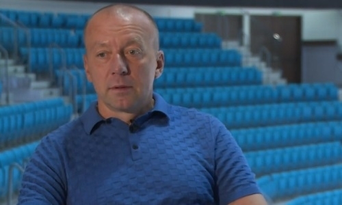 Озвучены задачи «Барыса» и сборной Казахстана в новом сезоне