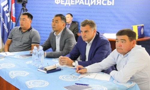 Состоялся второй модуль обучения инструкторов-наставников 