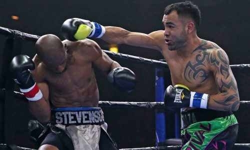 Мексиканский ветеран бросил вызов чемпиону мира в андеркарде боя Головкин — «Канело»