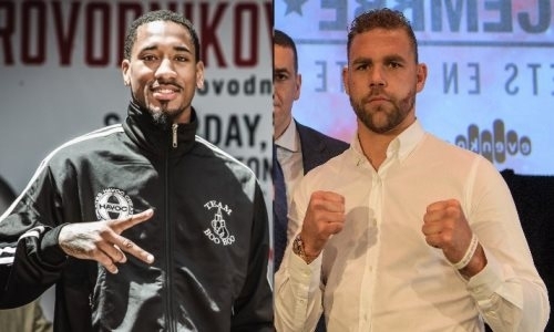 Официально объявлено о бое Сондерса за нужный Головкину титул WBO