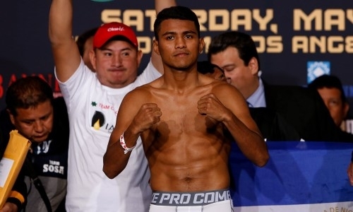 Определился соперник звезды андеркарда второго боя Головкин — «Канело»