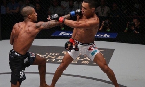 Казахстанский боец рассказал о сорванном бое и следующем поединке в MMA