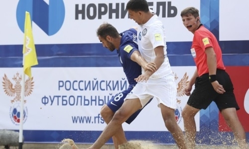 Баянбек Муралинов: «Впервые в истории казахстанского пляжного футбола нам удалось выиграть в трех матчах подряд»