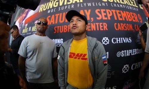 Промоутер Головкина прокомментировал участие «Чоколатито» в андеркарде боя с «Канело»