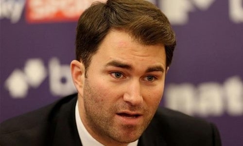 Промоутер Елеусинова нацелился подписать абсолютного чемпиона мира