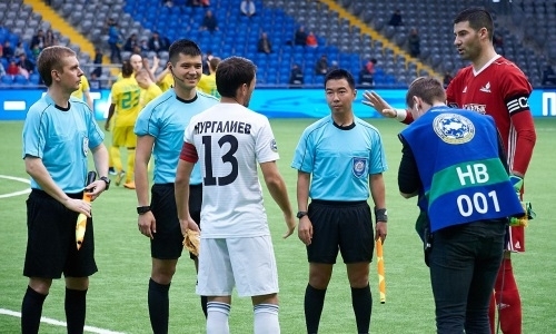 Назначения судей и инспекторов на матчи 20-го тура Премьер-Лиги