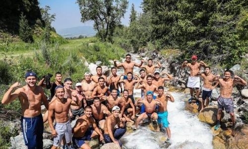 Главный тренер сборной Казахстана по боксу рассказал, где пройдут последние тренировки перед Азиадой