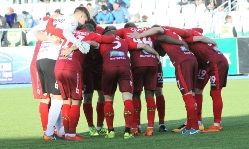 Команда Сейдахмета дебютировала в Лиге Европы с ничьей