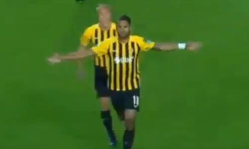 Видео голов матча Лиги Европы «Кайрат» — «АЗ Алкмар» 2:0