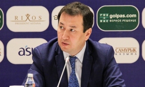 «Яркие и напряженные». Генсек КФФ поздравил с победами «Кайрат» и «Тобол»