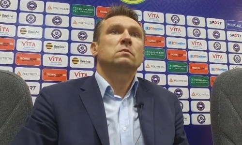 «Мы ожидали такой игры». Наставник «Пюника» доволен поражением в Костанае