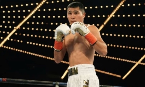 Казахстанский нокаутер озвучил свою грандиозную цель