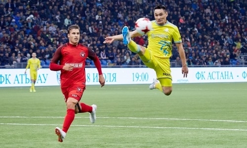 Постников и Мужиков обошли Фокси в списке «гвардейцев» «Астаны»