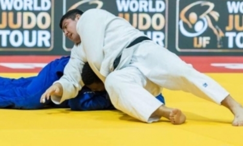 19-летний казахстанский дзюдоист нацелился на «золото» Азиатских игр-2018