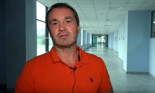 Дмитрий Максимов: «Многое получалось — я уверен, что это закрепится у ребят»